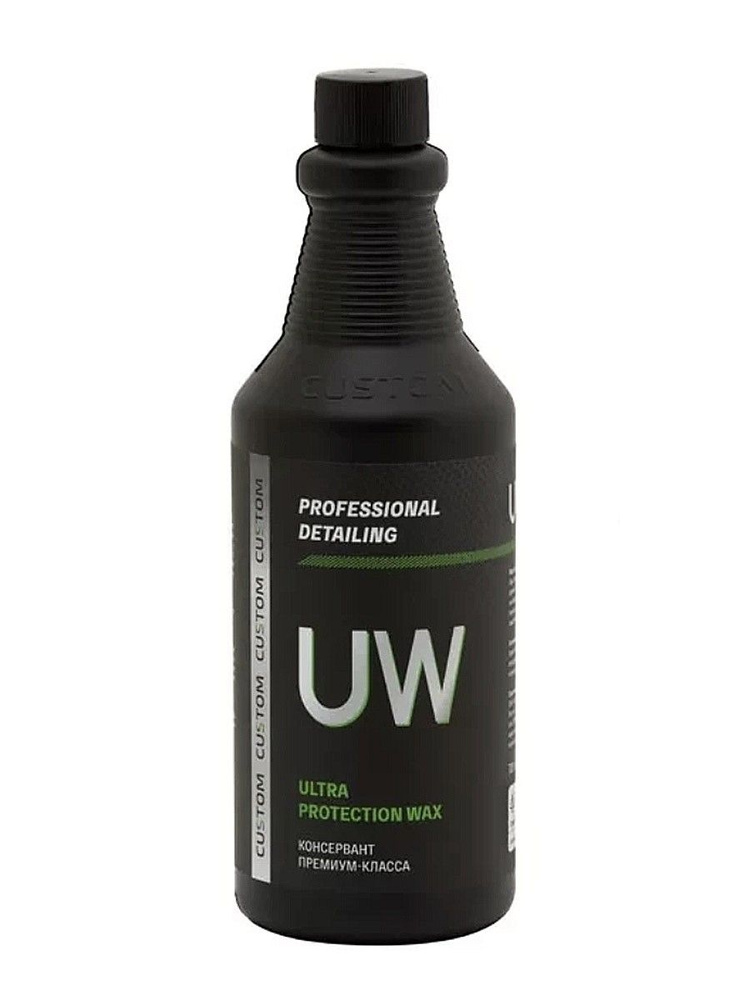 Custom "Ultra Protection Wax" - консервант премиум класса 700мл #1