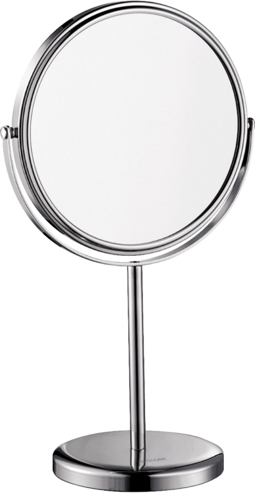 Косметическое зеркало WasserKRAFT с 3-х кратным увеличением K-1003  #1