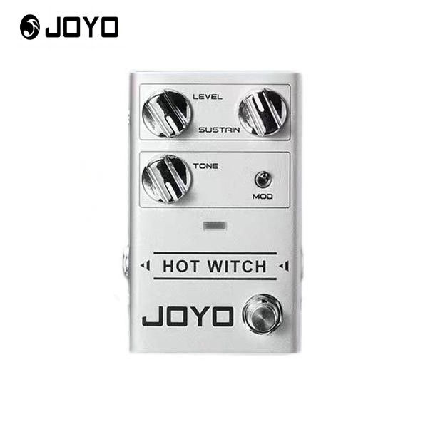 JOYO R-25 HOT WATCH 2 режима педали эффектов Fuzz #1