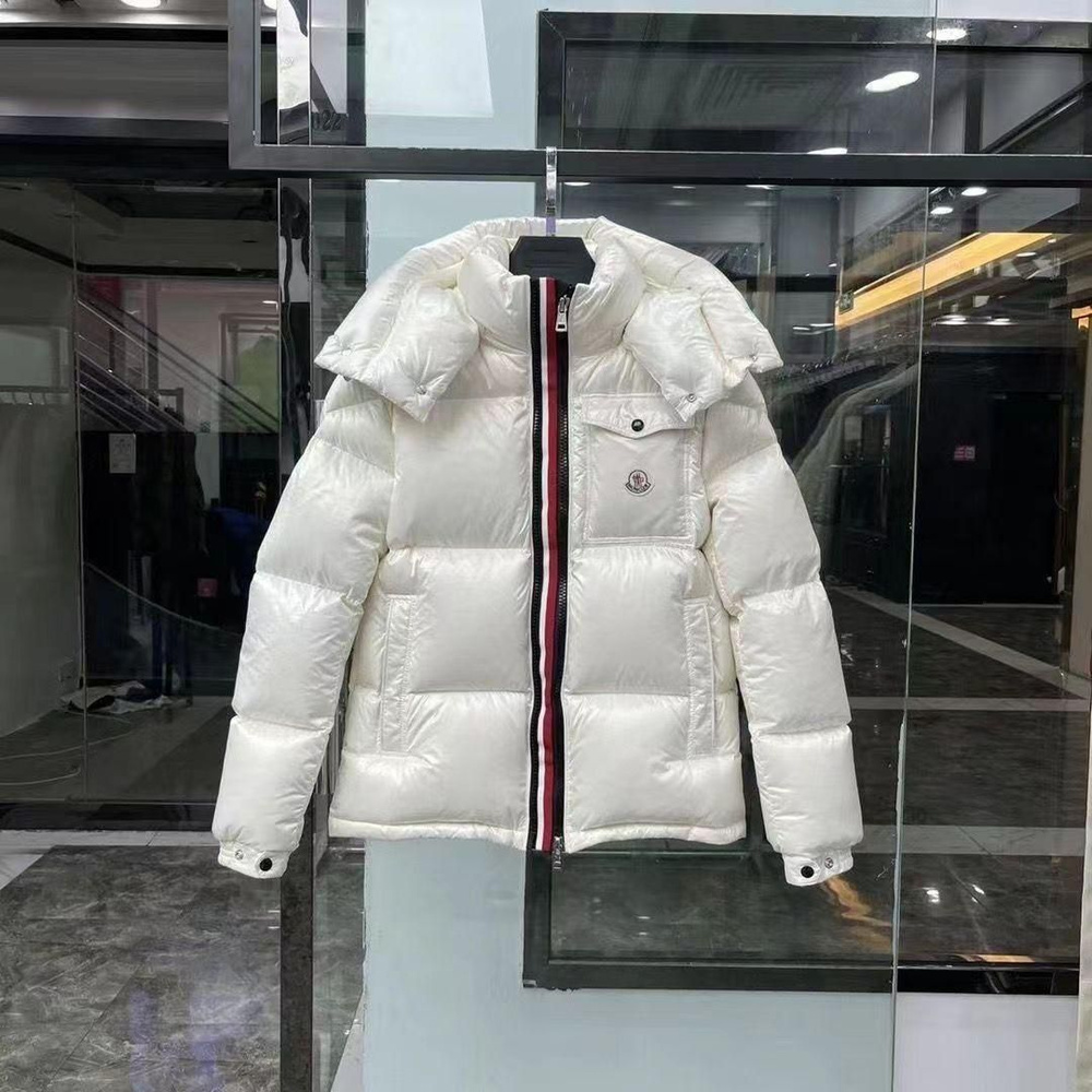 Пальто утепленное MONCLER #1