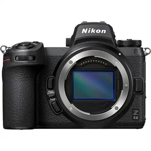 фотоаппарат NIKON Z6 II BODY #1