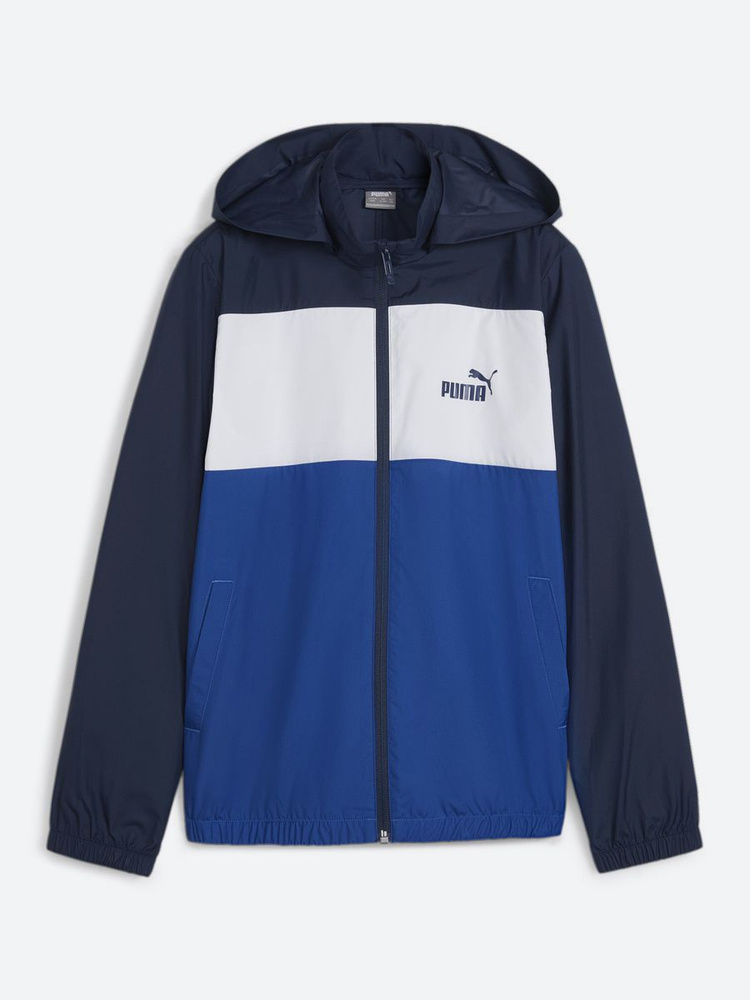 Ветровка PUMA Ess+ Cb Windbreaker B #1