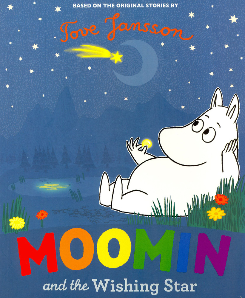 Moomin and the Wishing Star / Книга на Английском | Jansson Tove Marika #1