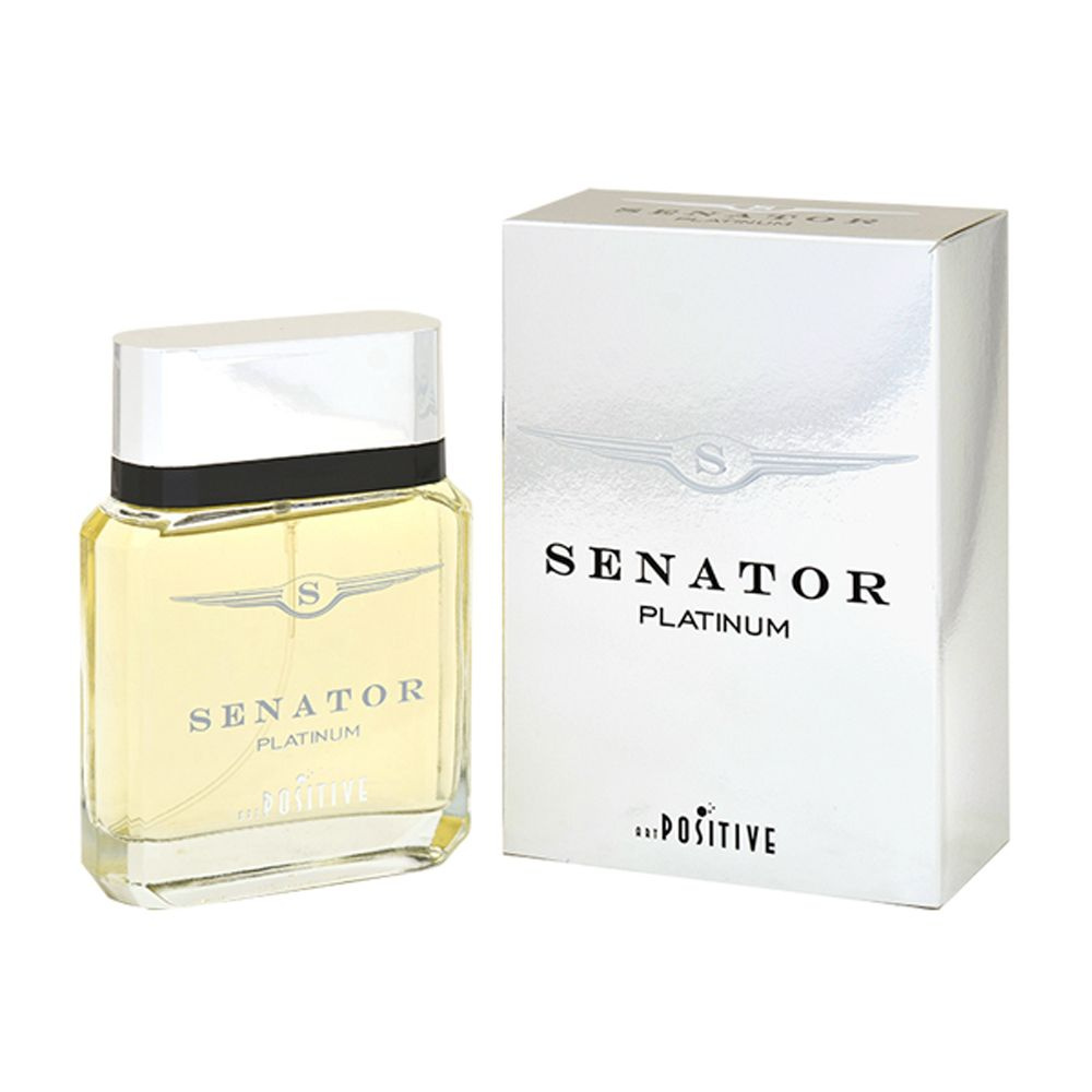 Positive Parfum Туалетная вода Senator Platinum 100 мл #1