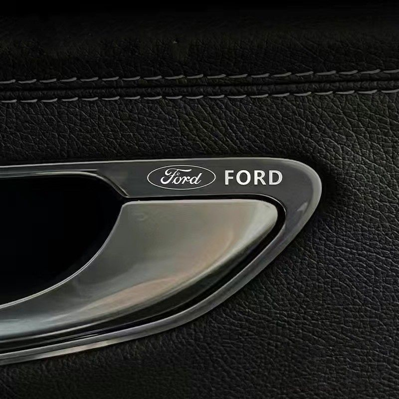 Металлические наклейки для автомобиля / Форд #1