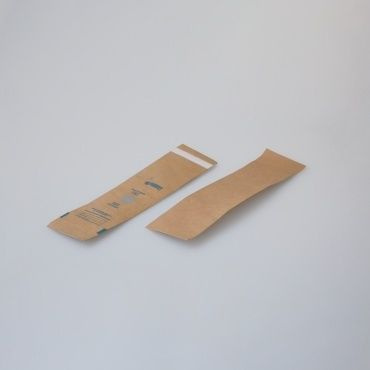 Крафт-пакет СтериТ с индикаторами, 50х170 мм, коричневый, 100шт/упк  #1
