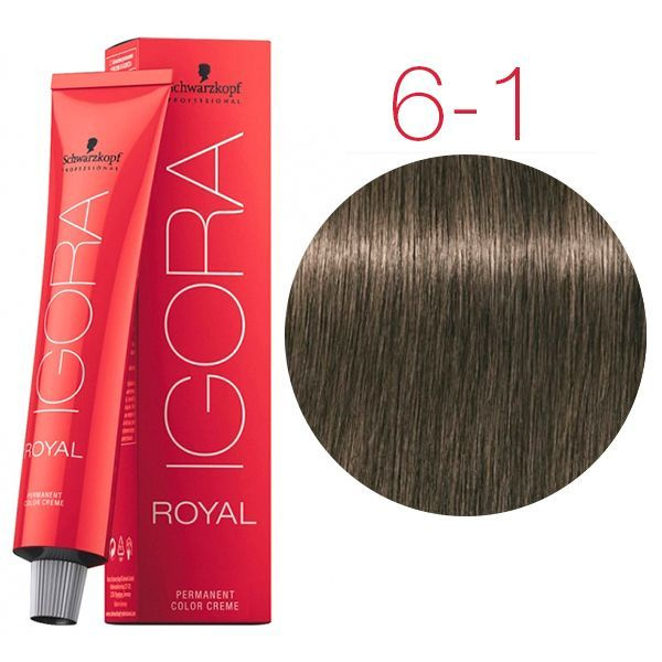 Schwarzkopf Professional Краска для волос, 60 мл #1