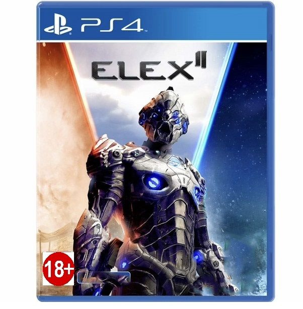 Игра Elex 2 PS4/PS5 Издание на диске, русский язык. (PlayStation 4, PlayStation 5  #1