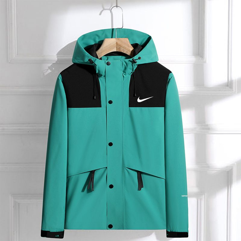 Ветровка Nike Nb Athletics Windbreaker #1