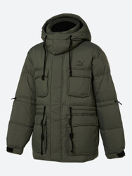 Пуховик PUMA Mid Kara Coram Down Jacket Аутлет