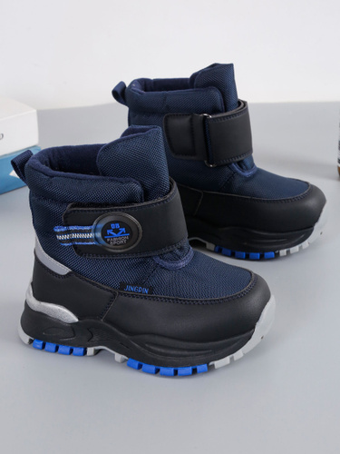 Зимняя Обувь для Малышей 24 – купить в интернет-магазине OZON по низкой цене
