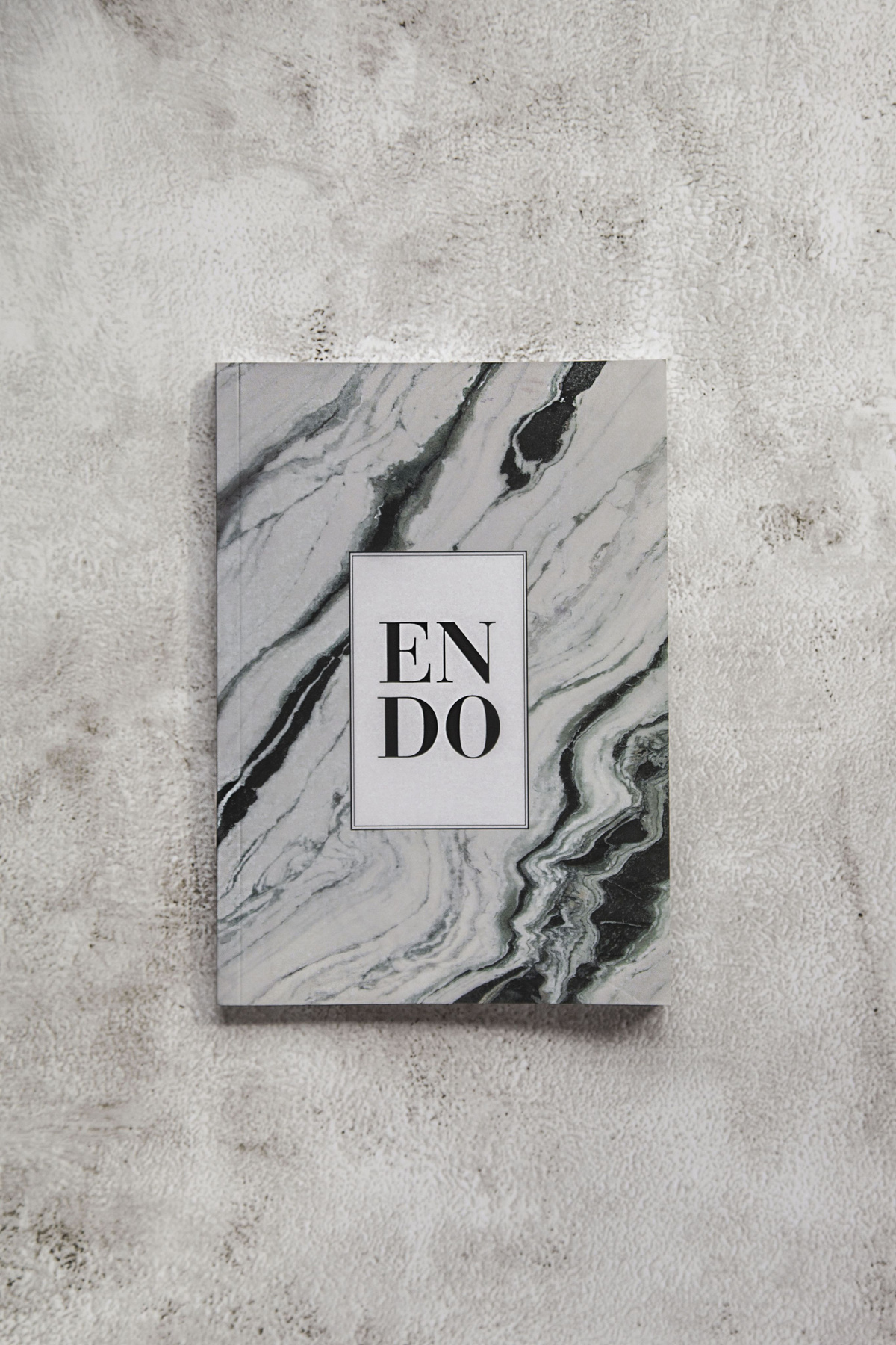 Еженедельник «EnDo» от компании enDESIGN