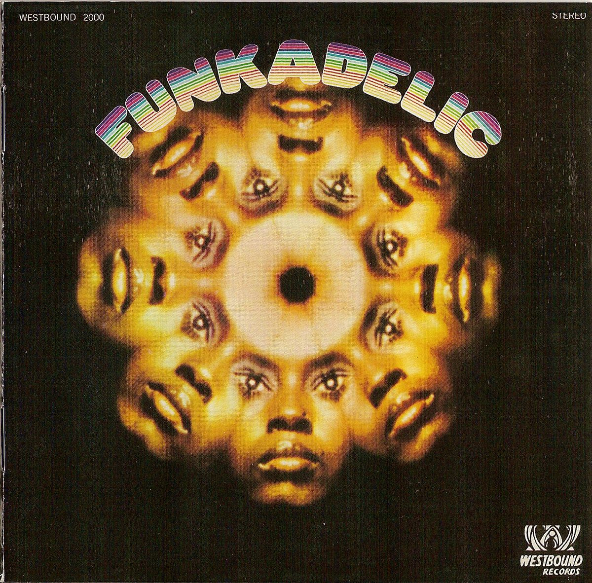 Funkadelic. Funkadelic (CD) (Remastered)