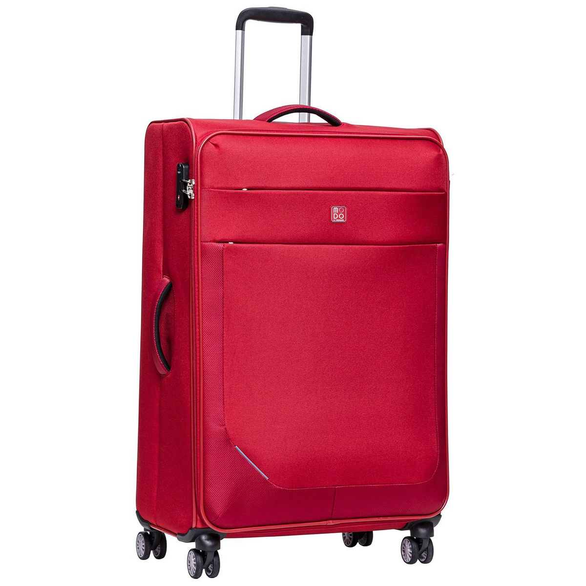 Размер чемодана: 49x80x29 см Вес чемодана: 3,8 кг Объём чемодана: 98 л