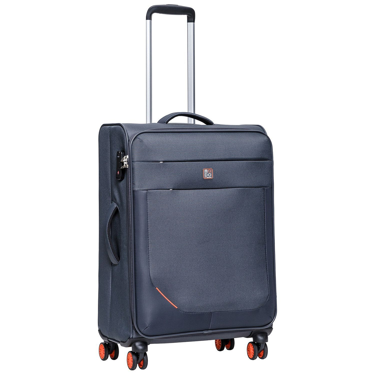 Размер чемодана: 44x67x26 см Вес чемодана: 3,2 кг Объём чемодана: 73 л