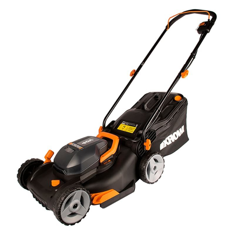 Газонокосилка WORX WG743E