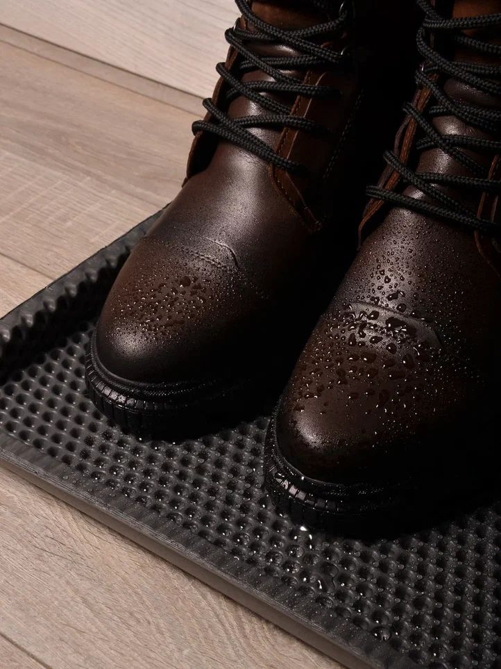 Приобретайте коврики EVA ECO COVER от российского производителя - аксессуары для обуви в обувницу, подставка для обуви с бортиками