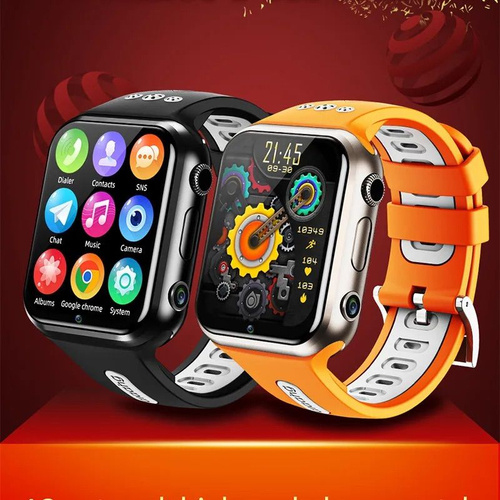 Smartwatch 4g para niños new arrivals