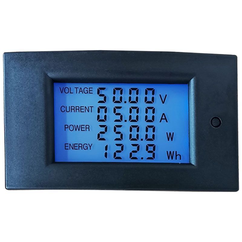 Цифровойдисплейпостоянноготокаmonitor-20A