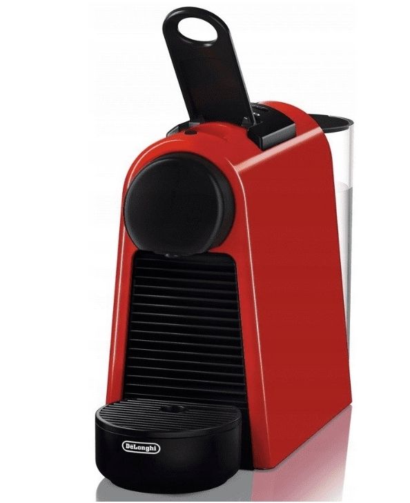 Кофемашина delonghi nespresso essenza mini en85. Кофеварка nespresso en85. Кофемашина капсульная delonghi essenza mini en85. B. R.