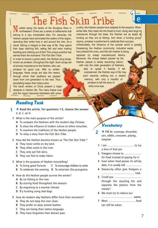 Starlight 9: Workbook / Английский язык. Рабочая тетрадь. 9 класс. (Звёздный английский) | Starlight 9: English Workbook. Grade 9 - Ozon image 6