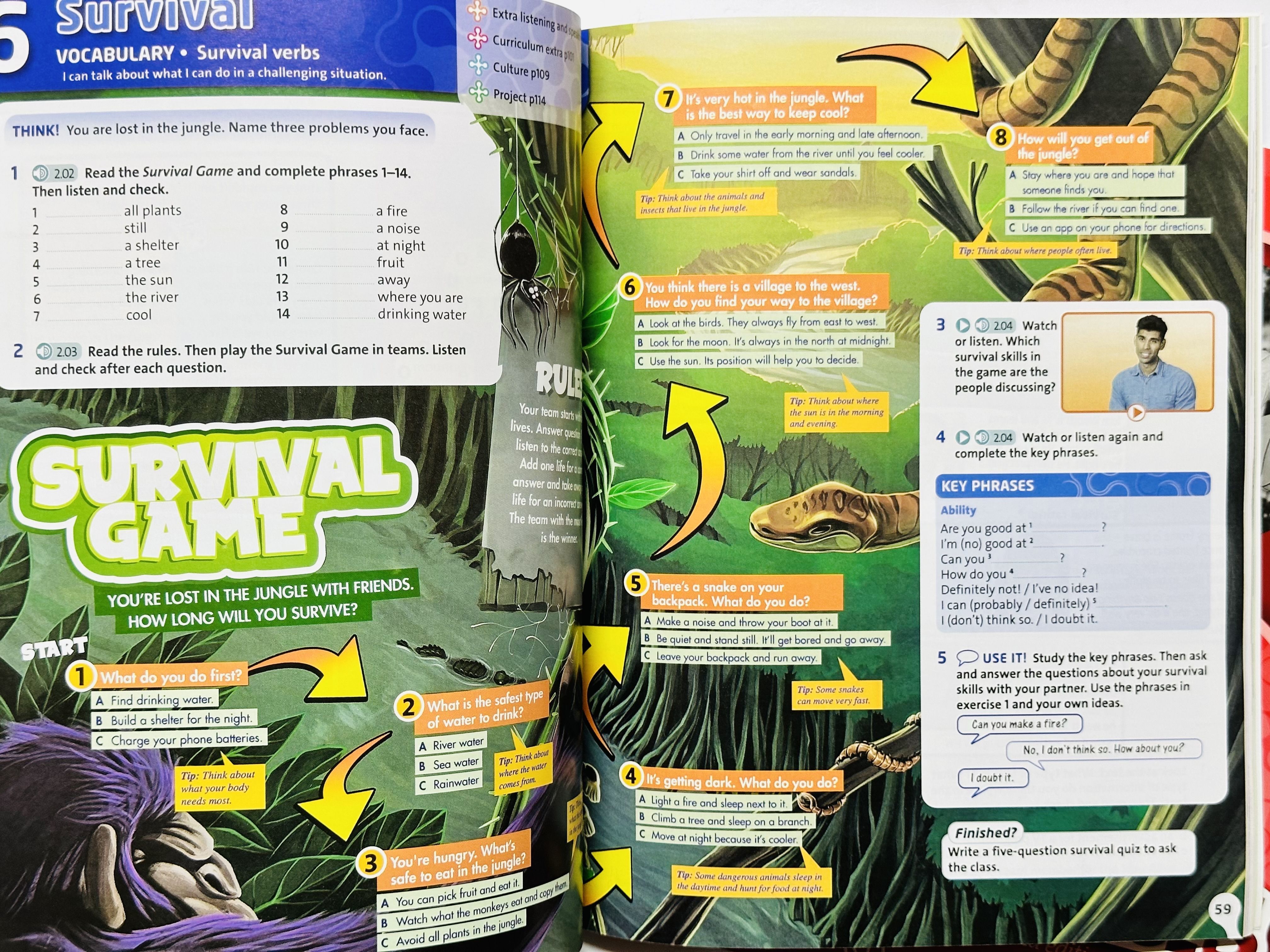 English Plus 2 Second Edition(Второе Издание): Student's Book + Workbook + CD | English Plus 2 Second Edition: Student's Book + Workbook + CD - Ozon image 4