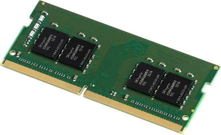 Kingston Оперативная память ValueRAM DDR4 2666 МГц 1x8 ГБ (KVR26S19S8/8) #1