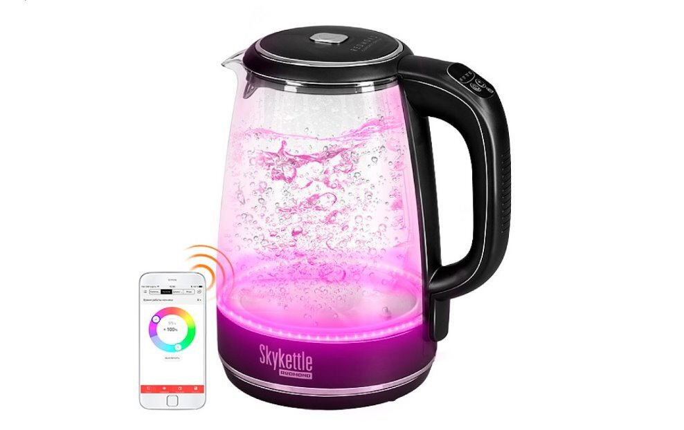 Умный чайник-светильник Redmond SkyKettle RK-G200S #1