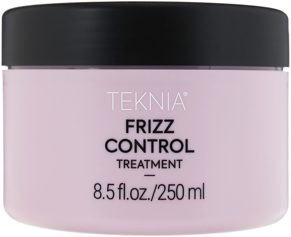 Lakme Дисциплинирующая маска для непослушных или вьющихся волос Frizz Control Treatment, 250 мл  #1