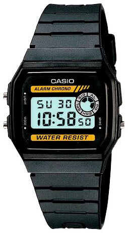 Наручные часы Casio F-94WA-9D #1