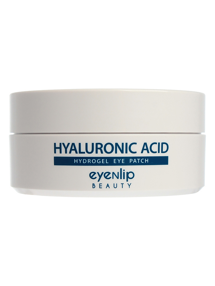 Патчи для глаз гидрогелевые Hyaluronic Acid Hydrogel Eye Patch, EYENLIP, 8809555250425  #1