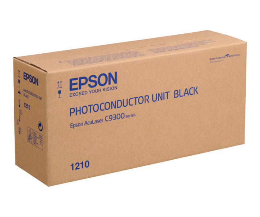 C9300 Black Drum - C13S051210 (Epson) фотобарабан - 24 000 стр, черный #1