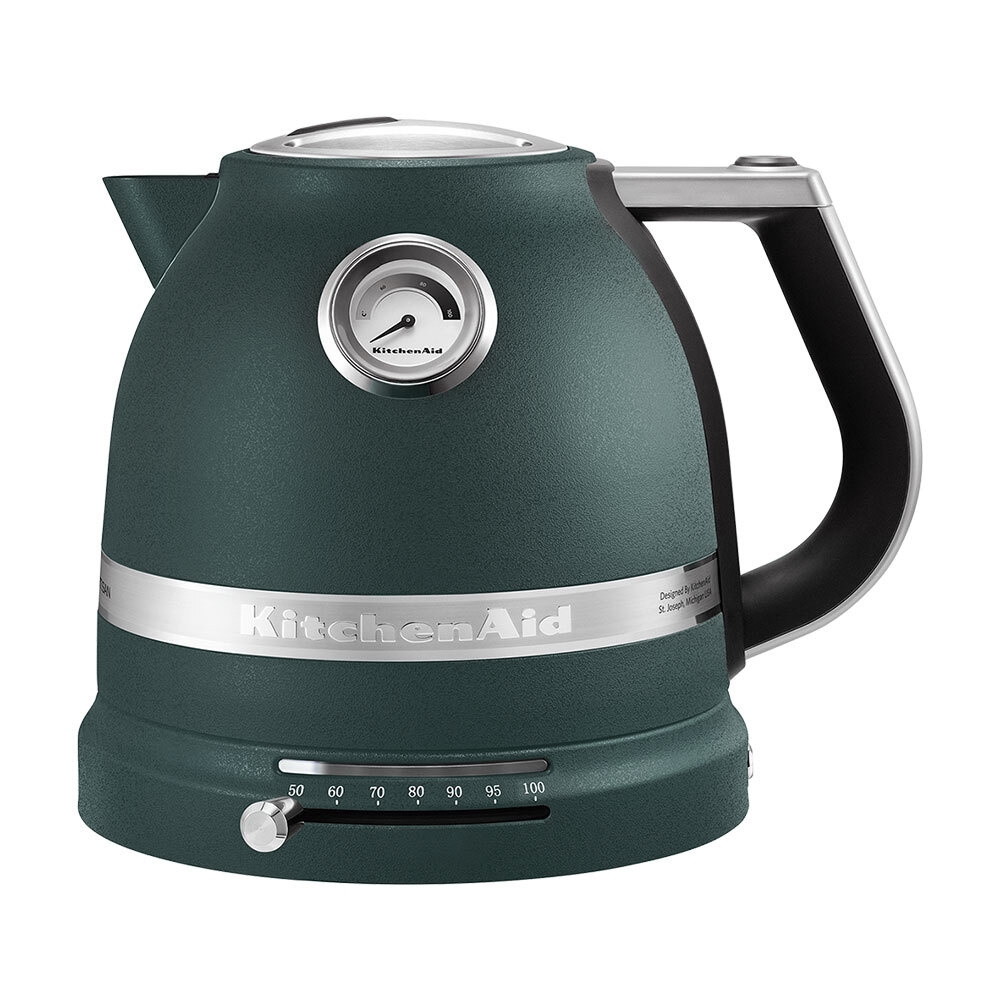 KitchenAid Электрический чайник 5KEK1522EPP, зеленый #1