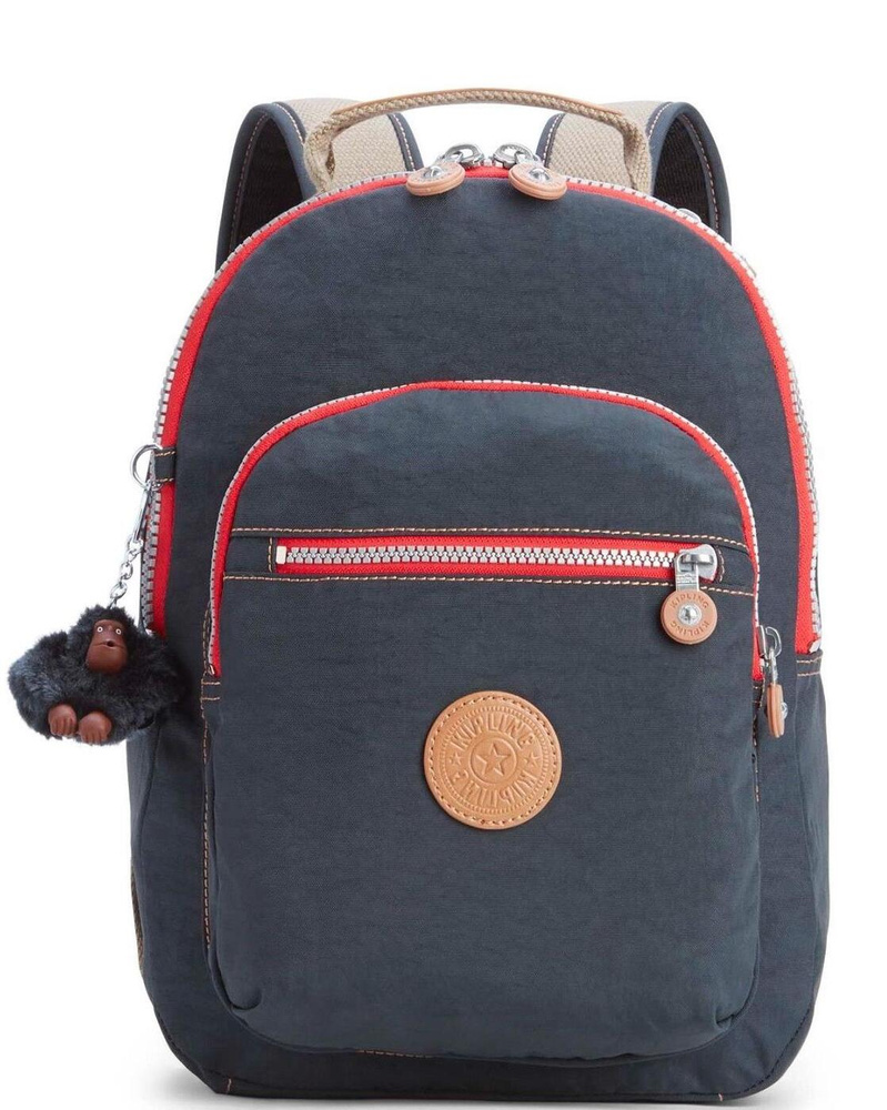 Рюкзак Kipling KI264199S Clas Seoul S Backpack 13 *99S True Navy C #1