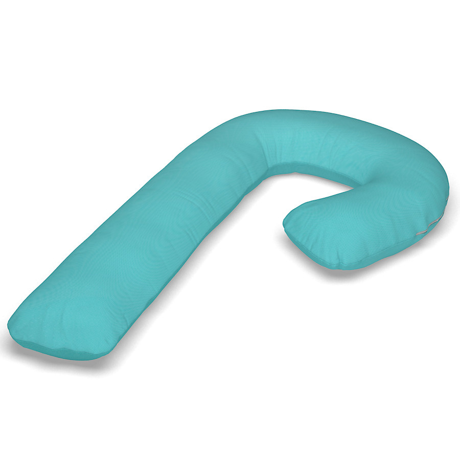 Подушка для беременных с комбинированным наполнителем Farla Care Pro-J + наволочка  #1