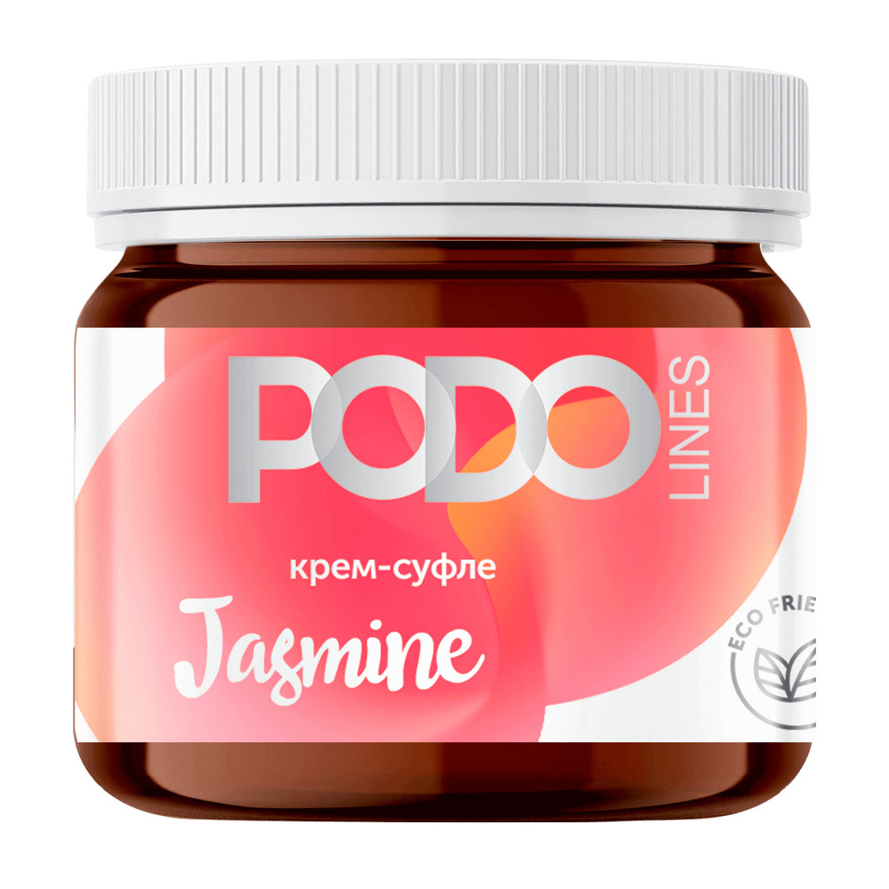 Podo lines крем-суфле Жасмин (140 мл) #1