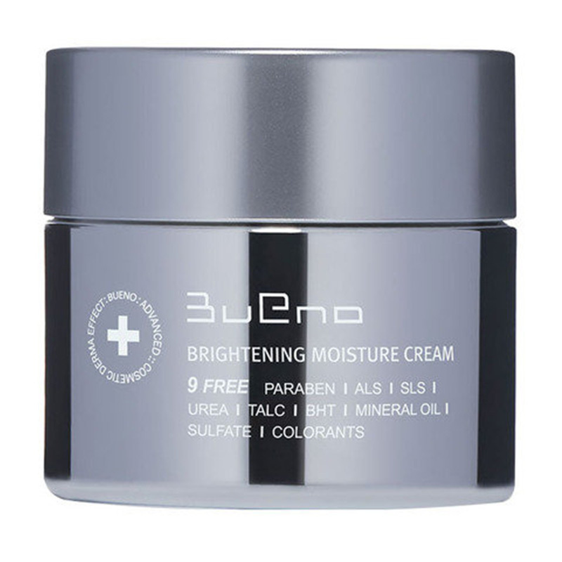 Bueno Осветляющий крем с волюфилином Brightening Moisture Cream, 80мл #1