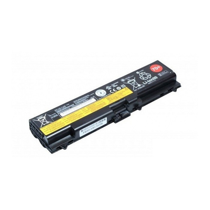 Аккумулятор для ноутбука Lenovo ThinkPad T430 T430I W530 T530I L530 (10.8V 5200mAh) P/N: 45N1106 45N1107 #1