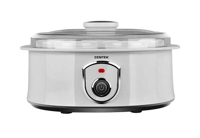 Йогуртница Centek CT-1442, белый #1