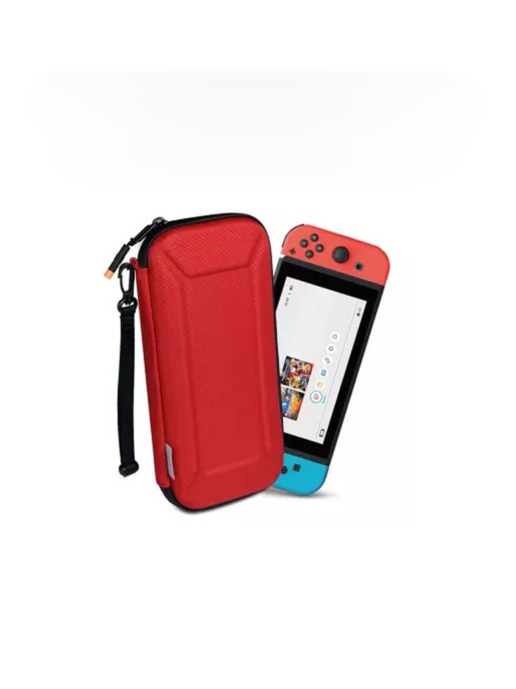 Сумка-футляр WIWU Nintendo Switch Defender NS Slim (GM3936) Red #1