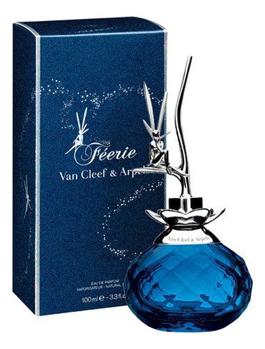 Van Cleef & Arpels Feerie Парфюмерная вода для женщин 100 ml #1
