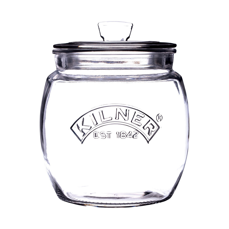 Kilner Банка для продуктов универсальная, 850 мл, 1 шт #1