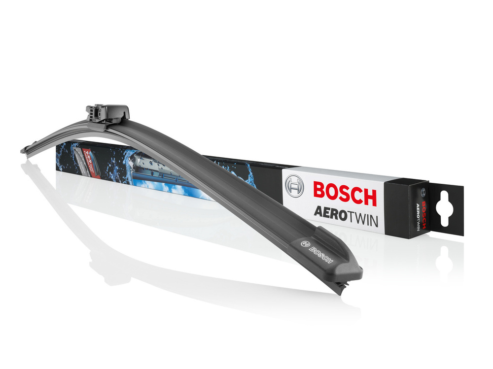 Щетки стеклоочистителя бескаркасная Bosch AEROTWIN A945S 650/400мм  #1