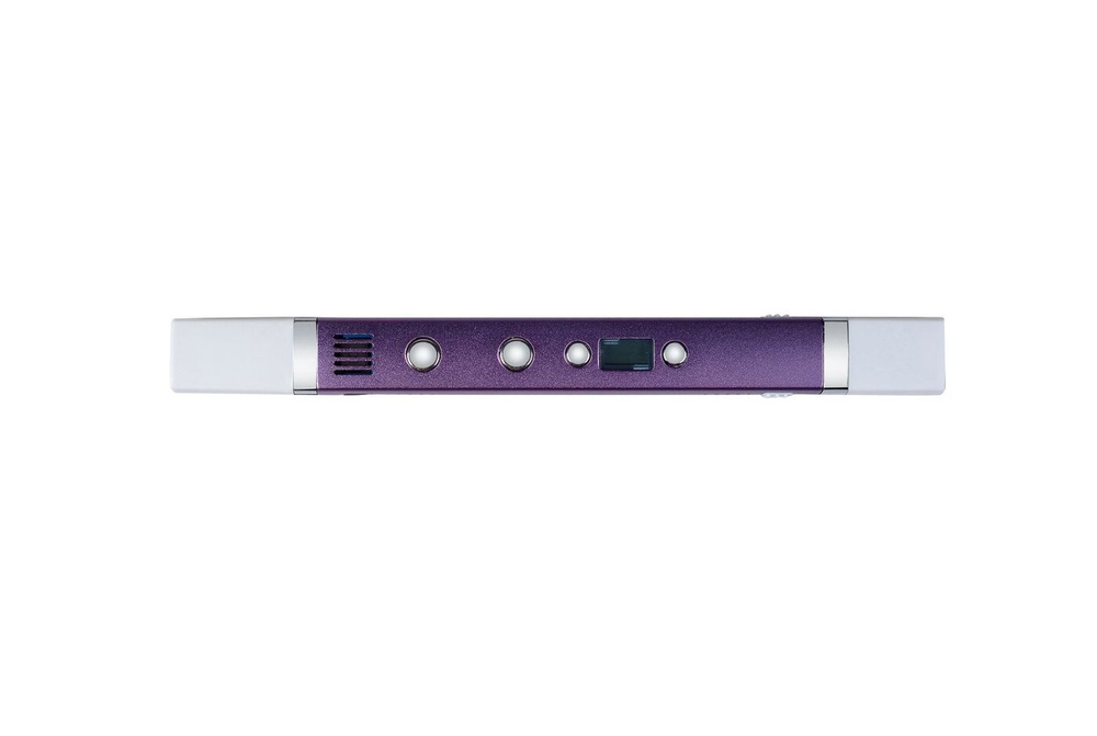 3D-ручка детская фиолетовая (3D-PEN-SC-4-purple: HONYA) #1