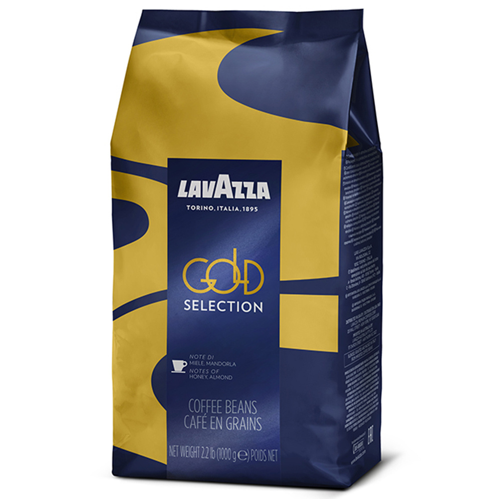 Кофе в зернах Lavazza Gold Selection, 1 кг #1