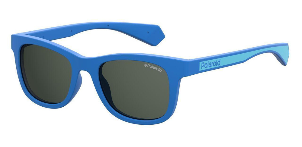 Детские солнцезащитные очки, Солнечные поляризационные очки Полароид/Polaroid / Модель PLD 8031/S  #1