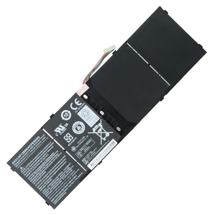 Аккумулятор для ноутбука Acer V5-553, ES1-511, E5-573 (15V, 3510mAh). PN: AL13B3K, AP13B3K  #1