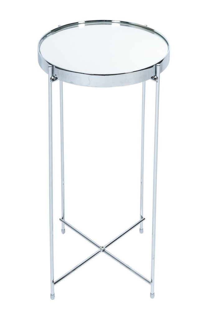 Приставной столик Gatsby S Silver 0.6x0.32x0.32м #1