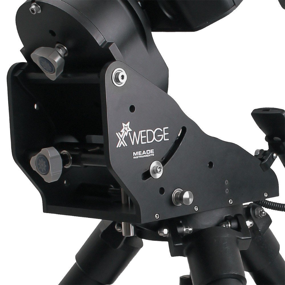 Экваториальная усиленная платформа Meade X-Wedge для 8-14 LX200 и LX600  #1