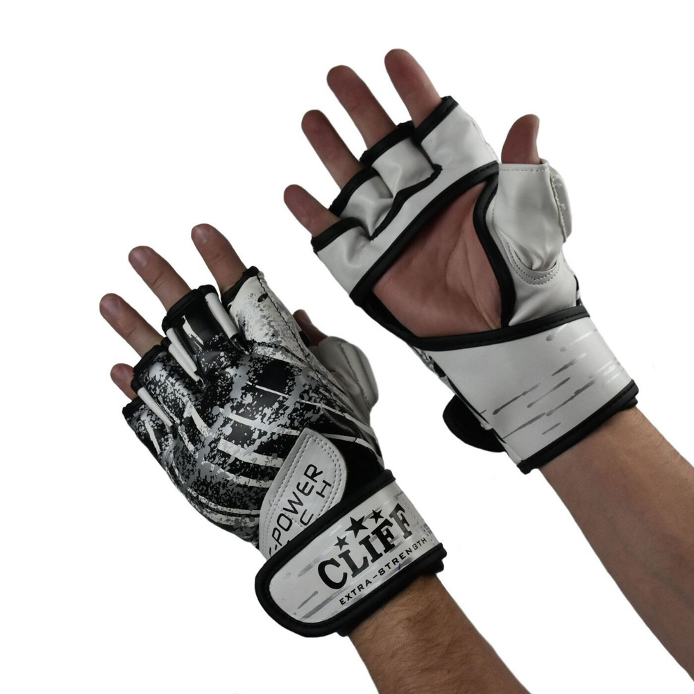 CLIFF Перчатки для единоборств, размер: L #1